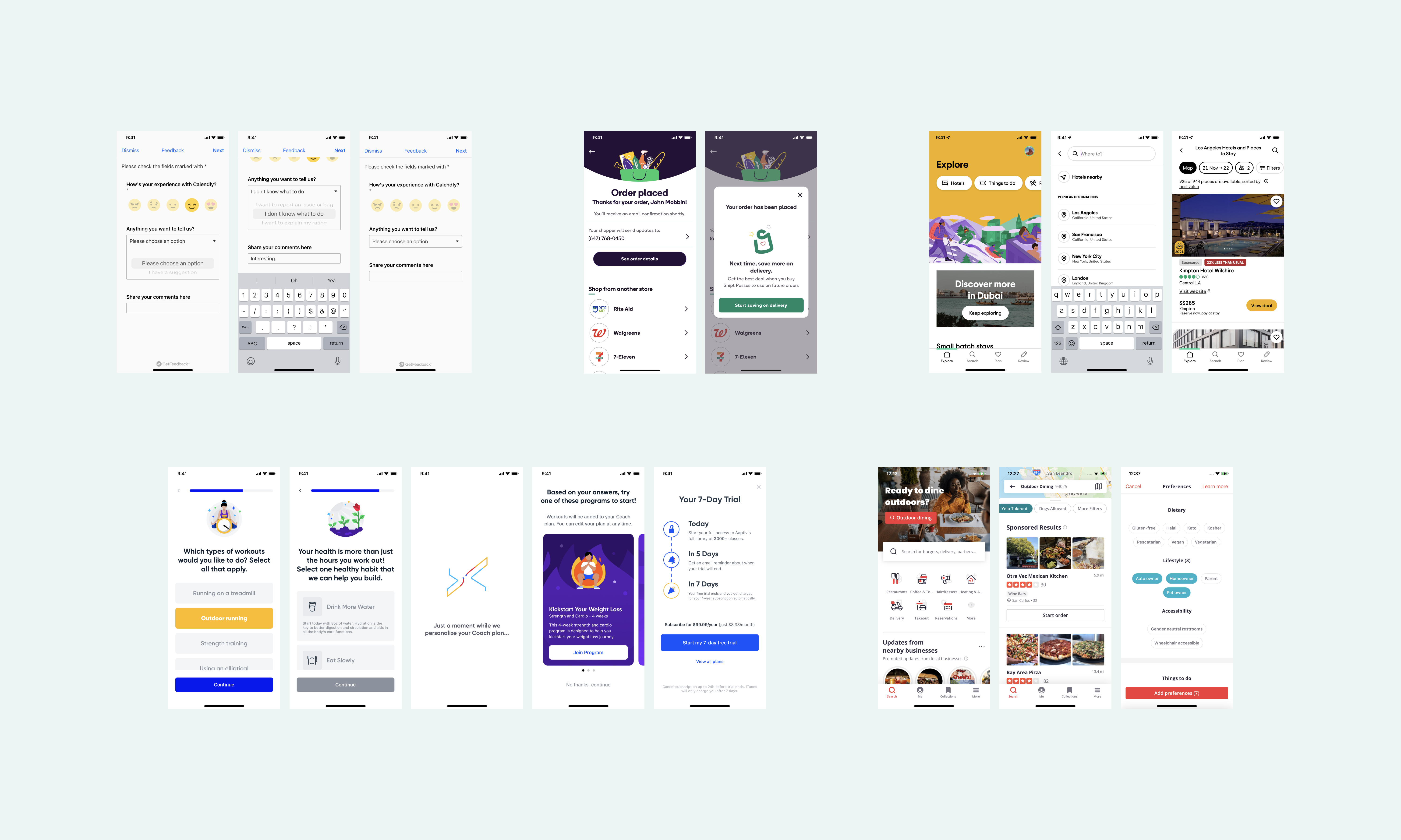 Figma file with indirect competitors