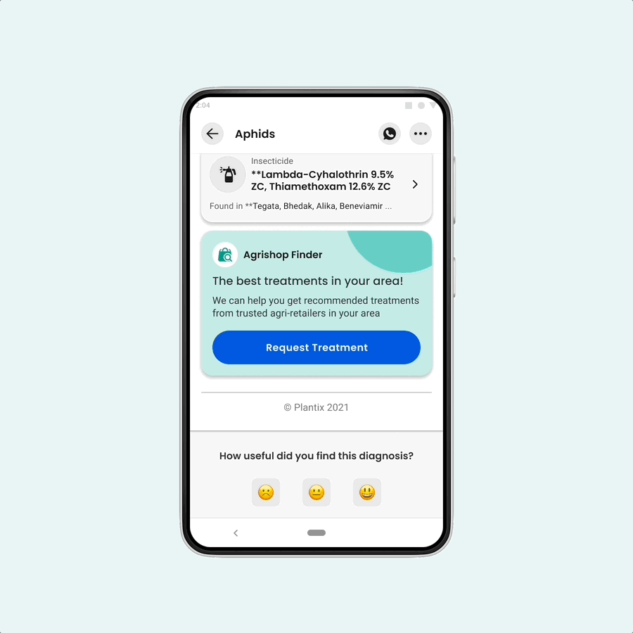Overview of the main user flow